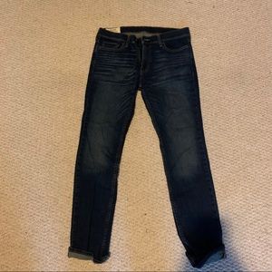 Hollister Skinny Jeans 34x32